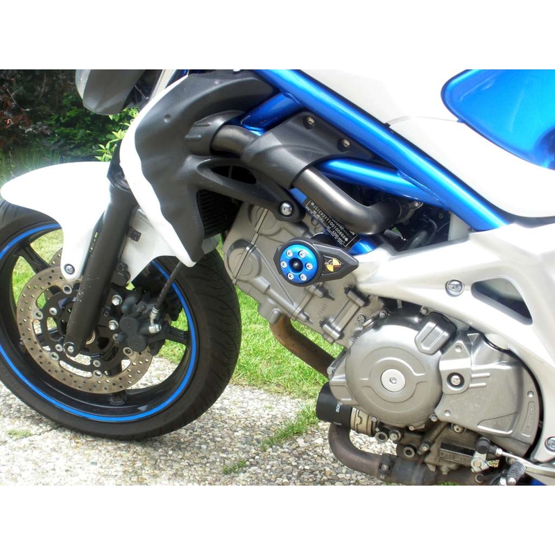 Suzuki SFV 650 GLADIUS Conus