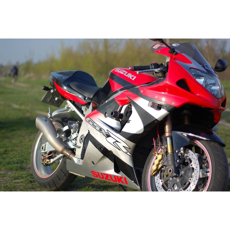 Suzuki GSX-R 1000 (01-02) Klassisch