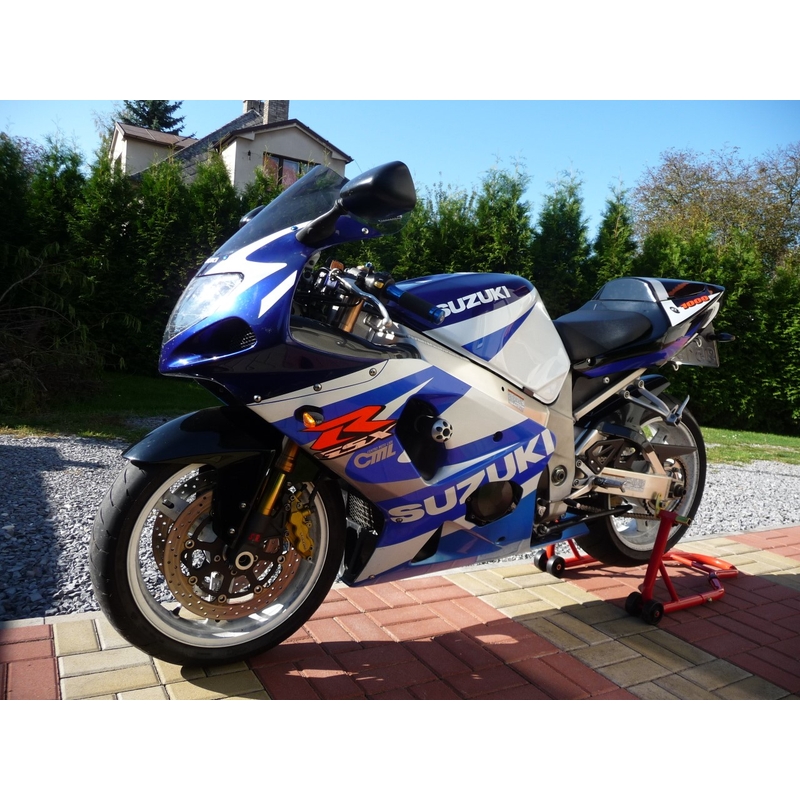 Suzuki GSX-R 1000 (01-02) Klassisch