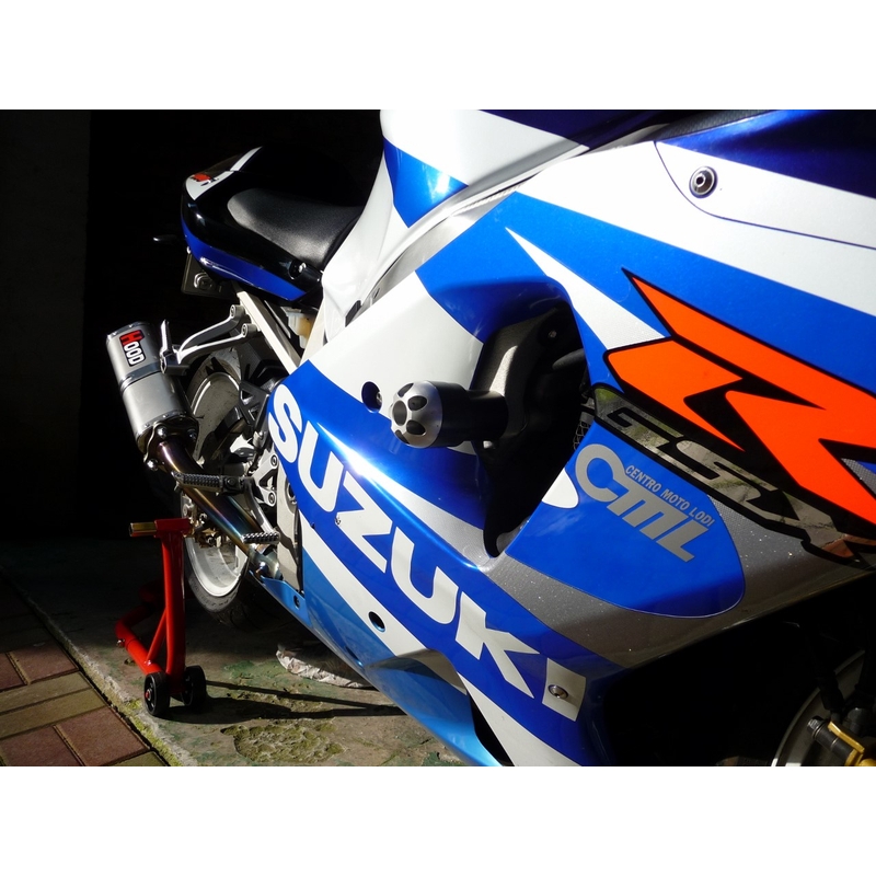 Suzuki GSX-R 1000 (01-02) Klassisch