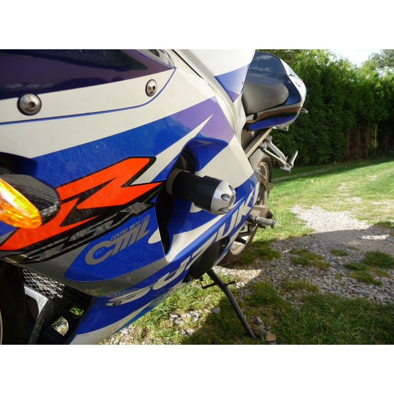 Suzuki GSX-R 1000 (01-02) Klassisch