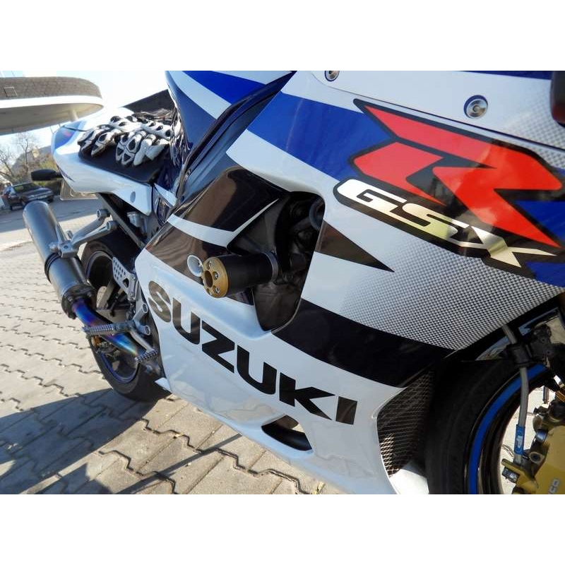 Suzuki GSX-R 1000 (03-04) Klassisch