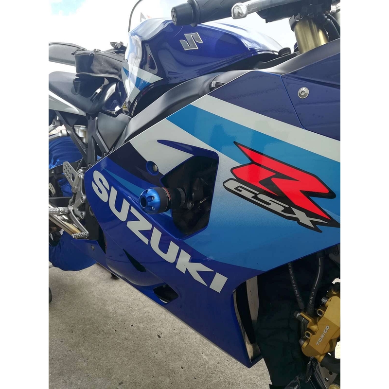 Suzuki GSX-R 1000 (09-15) Klassiker