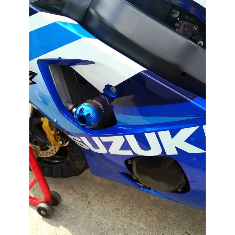 Suzuki GSX-R 1000 (09-15) Klassiker