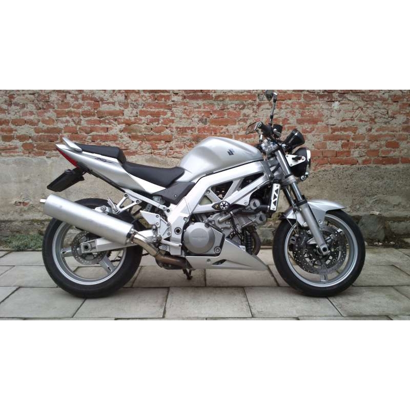 Suzuki SV 1000 Pfeil