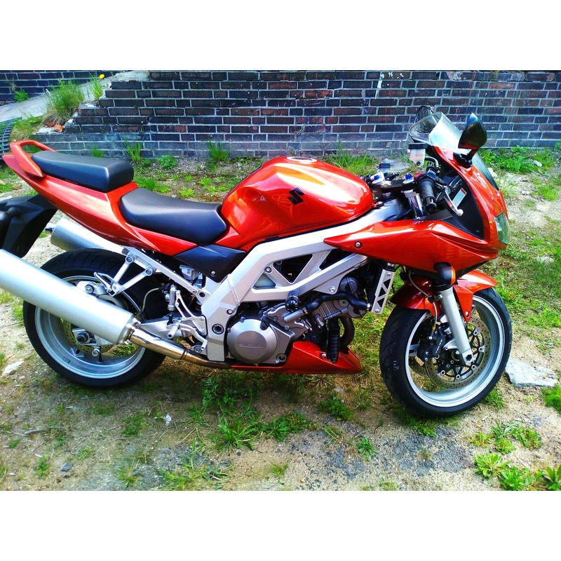 Suzuki SV 1000 Klassisch