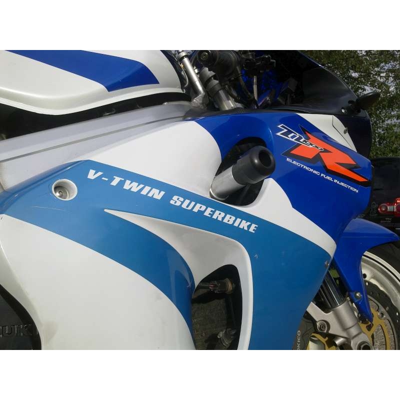 Suzuki TL1000R Gatling