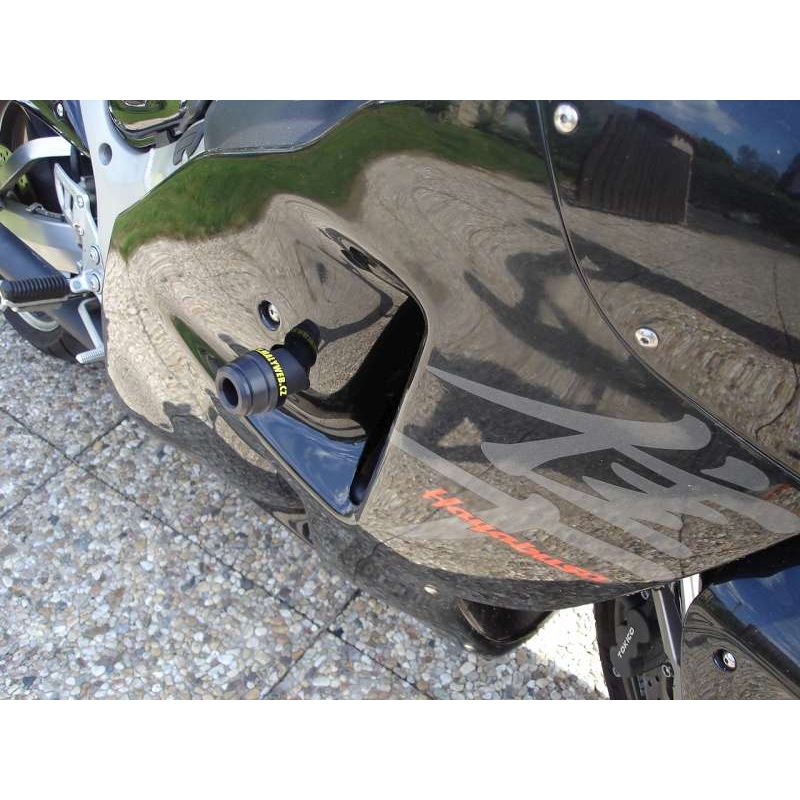 Suzuki GSX-R 1300 (99-07) Klassiker