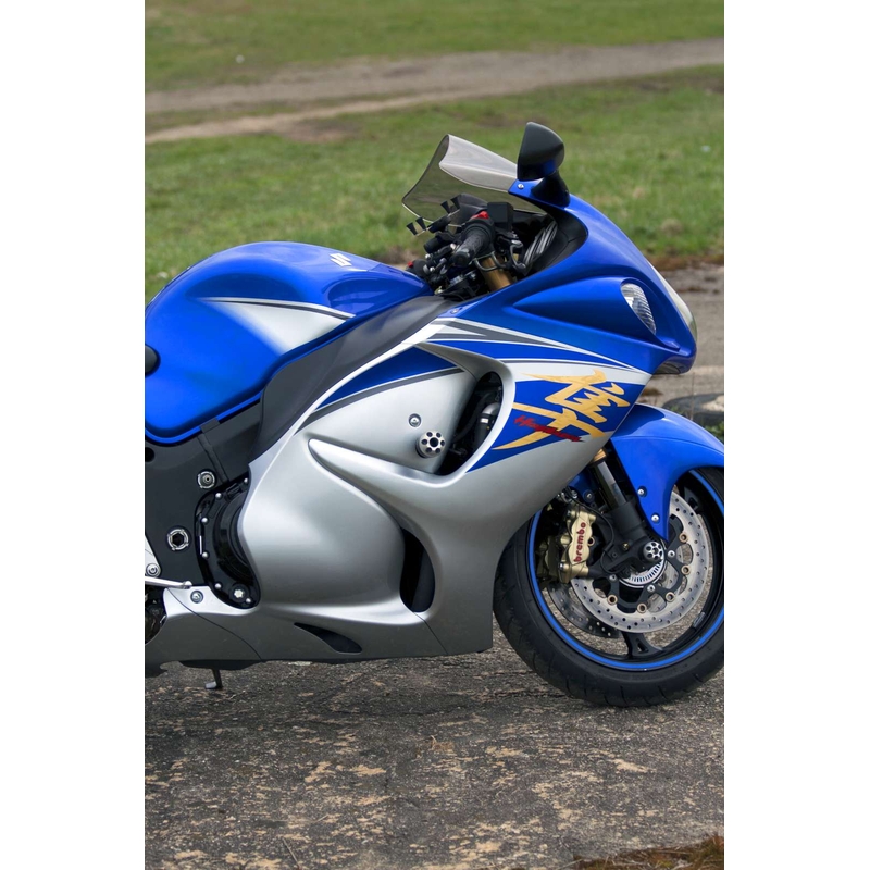 Suzuki GSX-R 1300 (08-) Pfeil