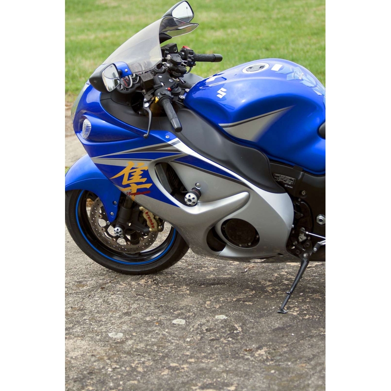 Suzuki GSX-R 1300 (08-) Pfeil