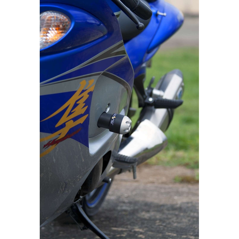 Suzuki GSX-R 1300 (08-) Klassiker