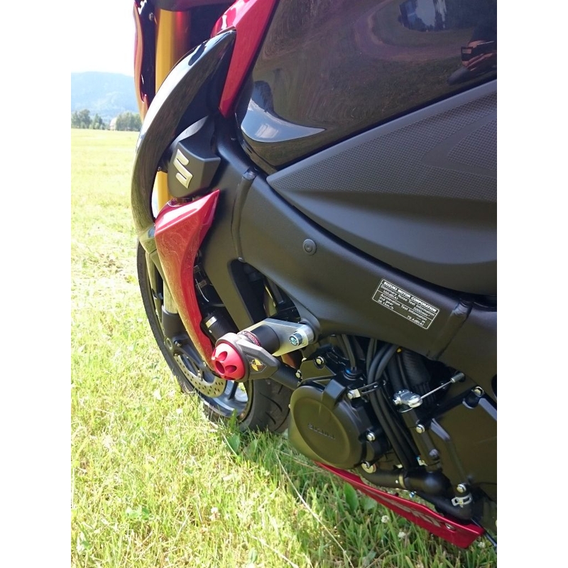 Suzuki GSX-S 1000 (15-) (Zwei-Punkt-Satz) Pfeil