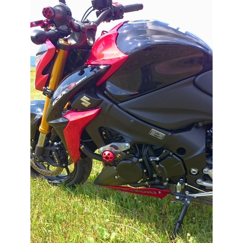Suzuki GSX-S 1000 (15-) (Zwei-Punkt-Satz) Klassisch