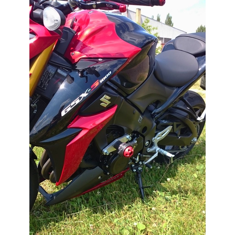 Suzuki GSX-S 1000 (15-) (Zwei-Punkt-Satz) Klassisch