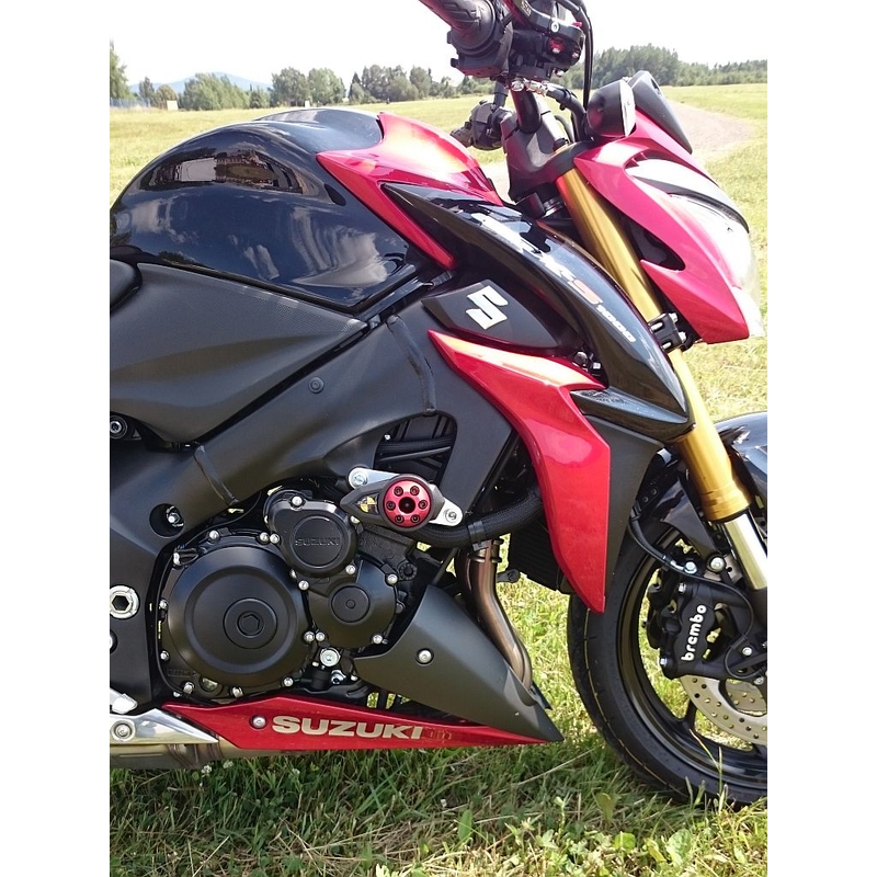 Suzuki GSX-S 1000 (15-) (Zwei-Punkt-Satz) Klassisch