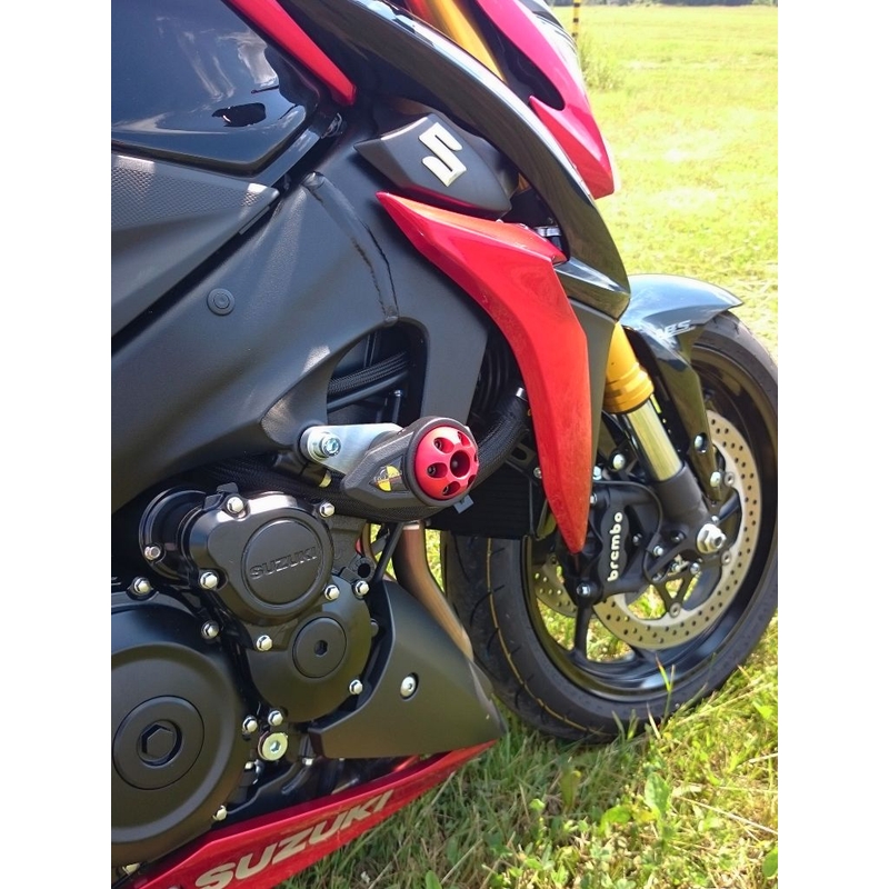 Suzuki GSX-S 1000 (15-) (Zwei-Punkt-Satz) Klassisch