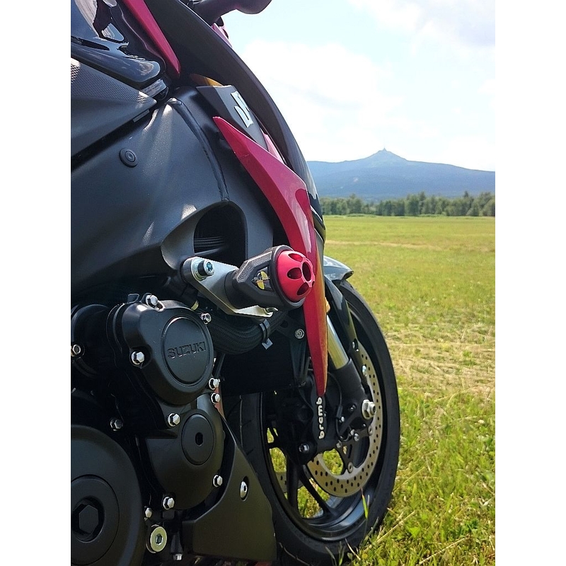Suzuki GSX-S 1000 (15-) (Zwei-Punkt-Satz) Klassisch