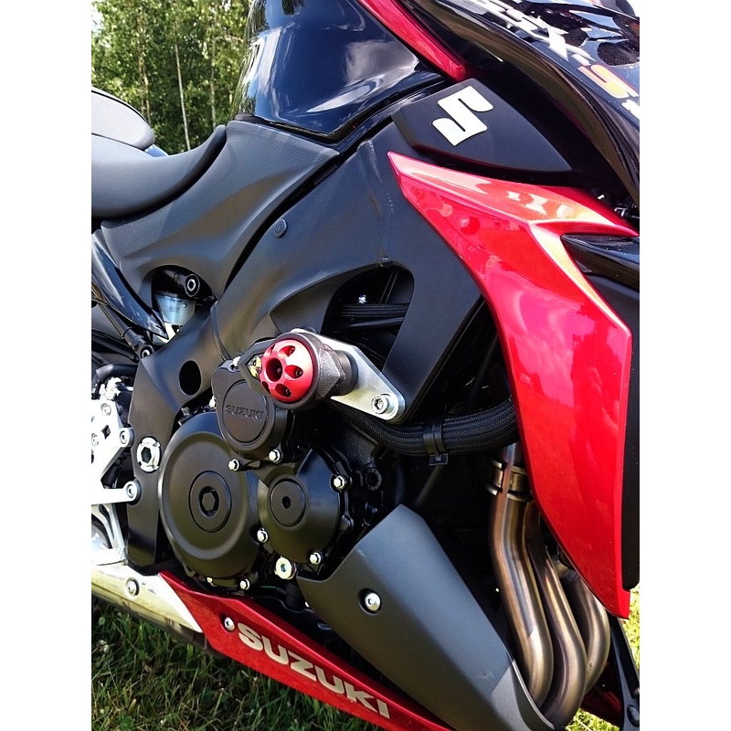 Suzuki GSX-S 1000 (15-) (Zwei-Punkt-Satz) Klassisch