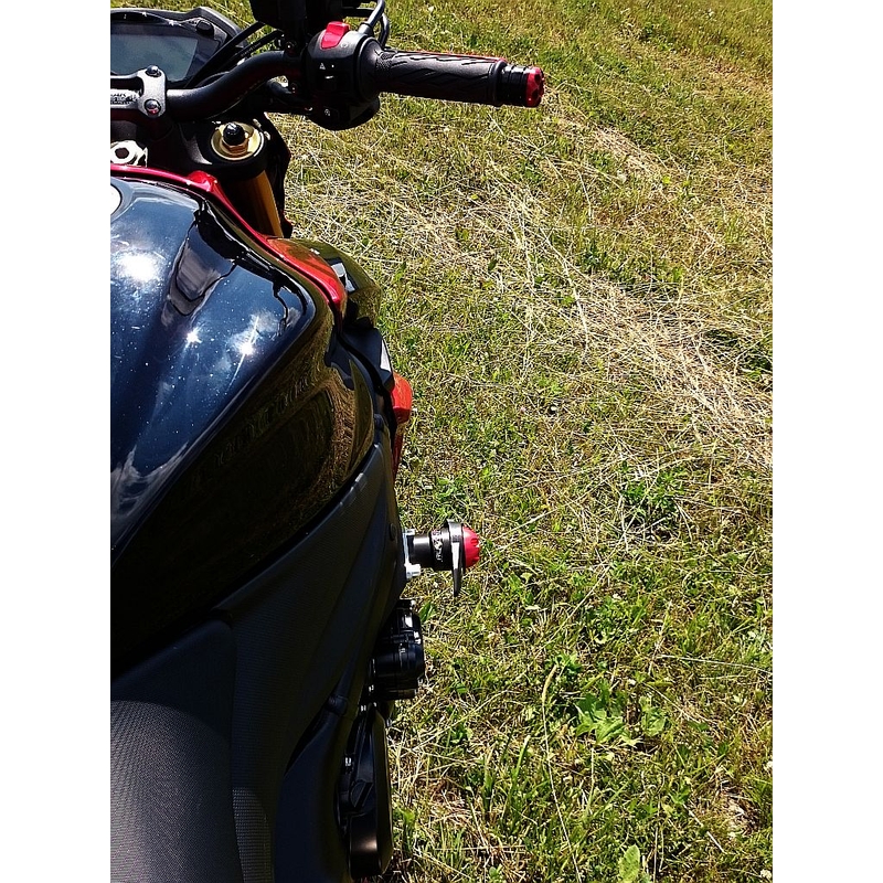 Suzuki GSX-S 1000 (15-) (Zwei-Punkt-Satz) Klassisch