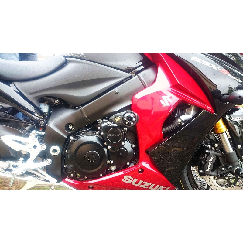 Suzuki GSX-S 1000F (15-) Klassiker