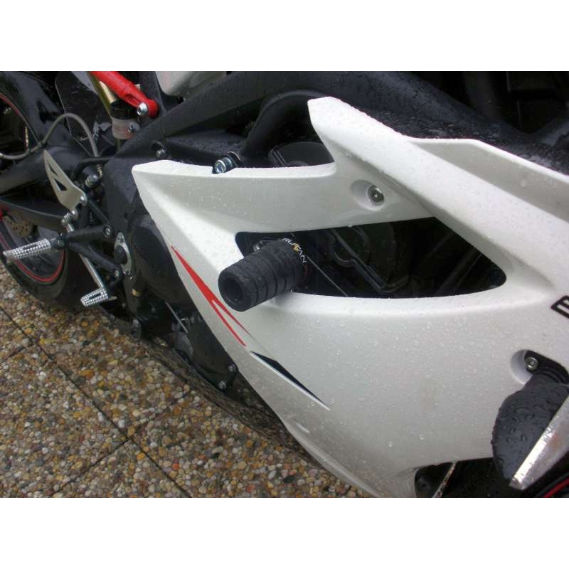 Triumph DAYTONA, Street triple 675 (-12) Pfeil