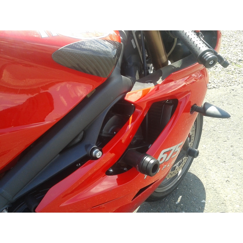 Triumph DAYTONA, Street triple 675 (-12) Pfeil