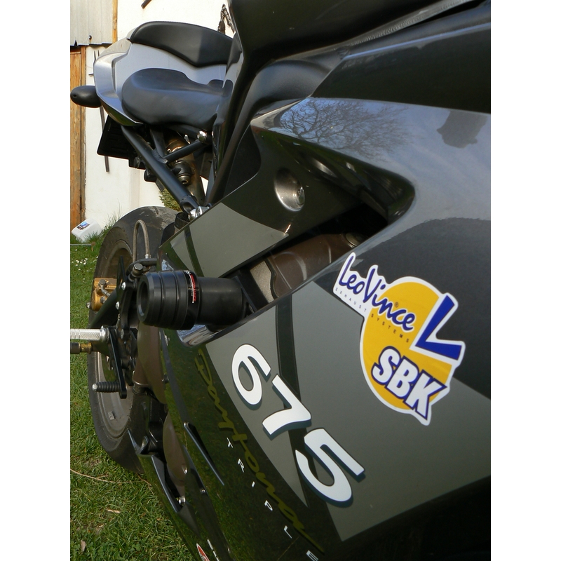 Triumph DAYTONA, Street triple 675 (-12) Pfeil