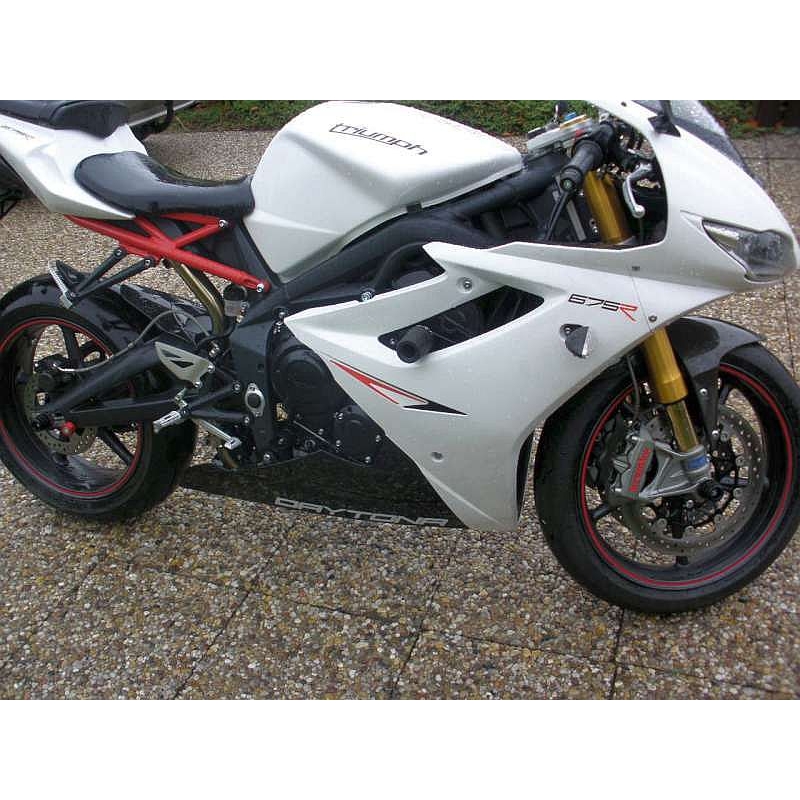Triumph DAYTONA, Street triple 675 (-12) Klassiker