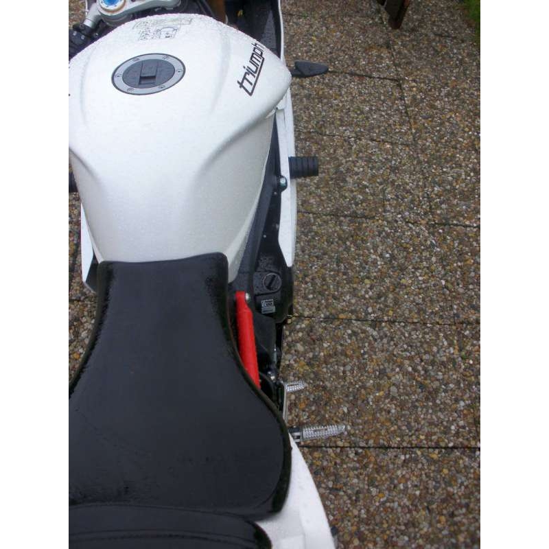 Triumph DAYTONA, Street triple 675 (-12) Klassiker