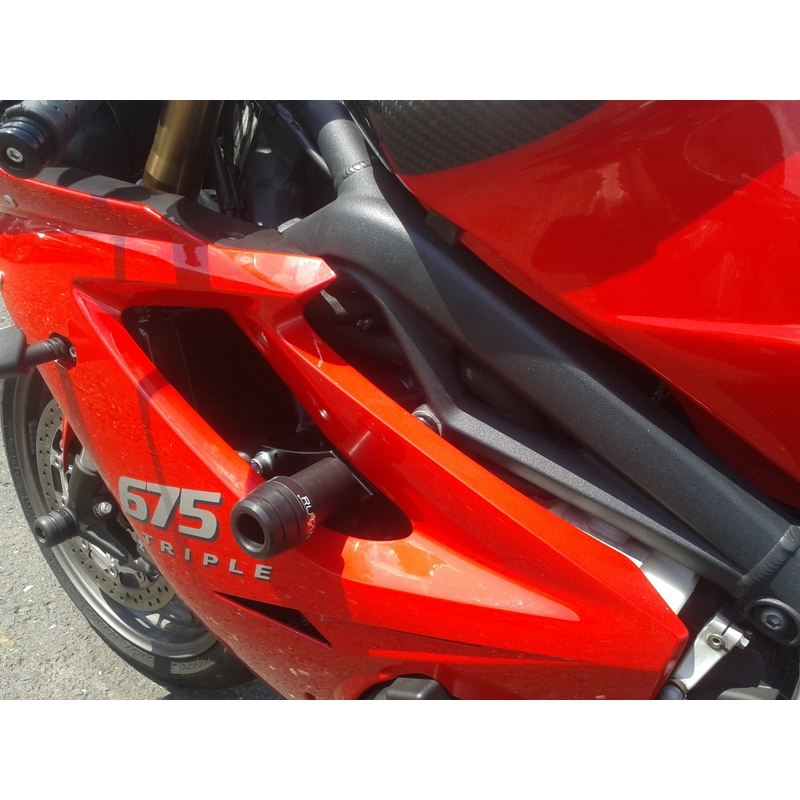 Triumph DAYTONA, Street triple 675 (-12) Klassiker