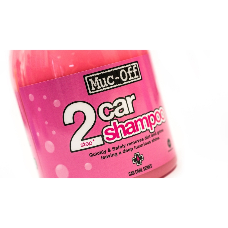 Car shampoo MUC-OFF 750 ml