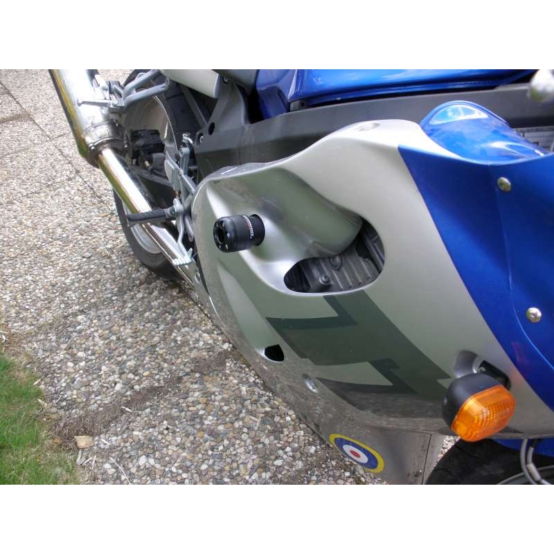 Triumph TT600 Pfeil