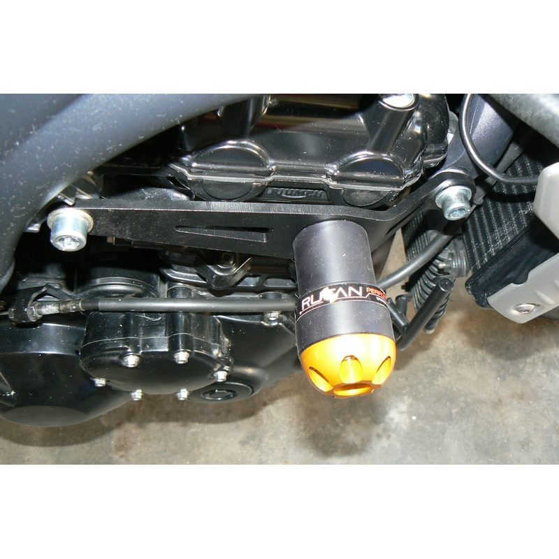 Triumph SPEED TRIPLE 1050 (05-10) Klassisch