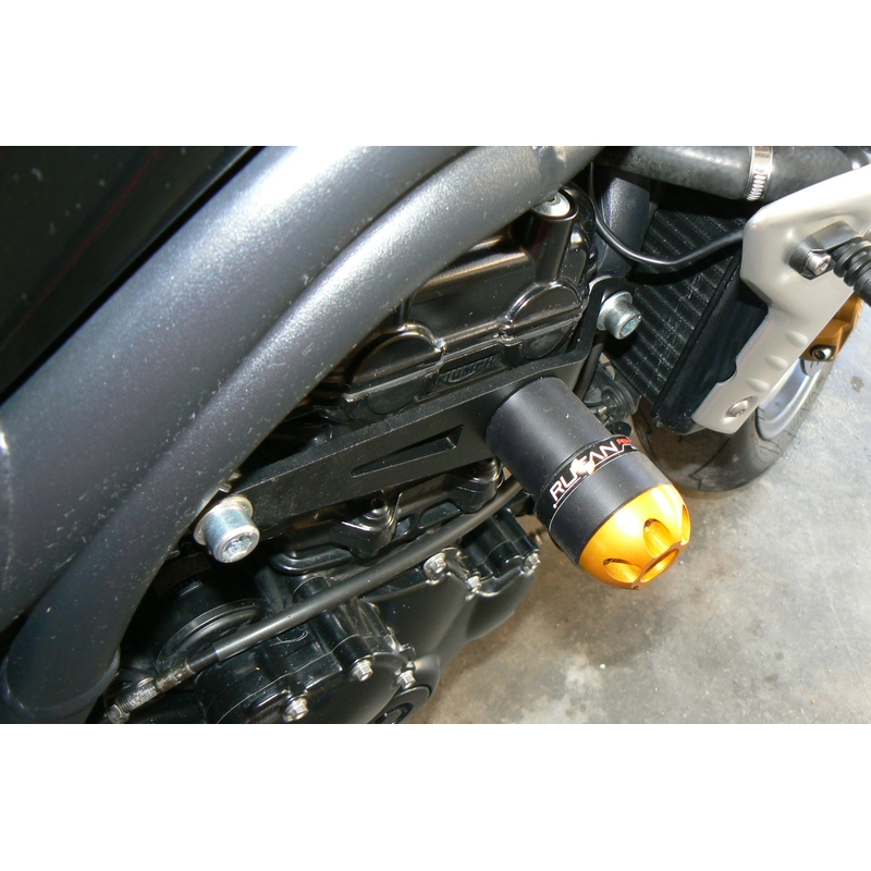 Triumph SPEED TRIPLE 1050 (05-10) Klassisch