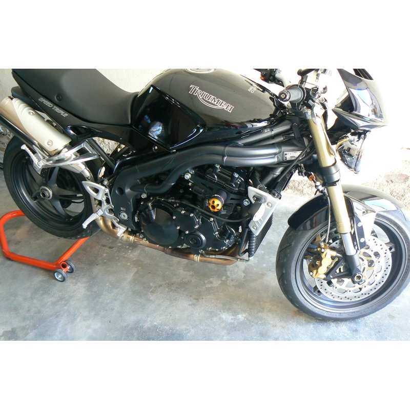 Triumph SPEED TRIPLE 1050 (05-10) Klassisch