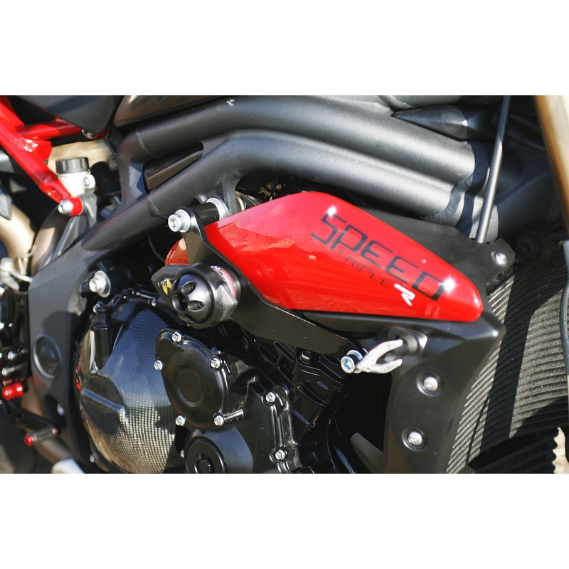 Triumph SPEED TRIPLE 1050 (11-) Pfeil