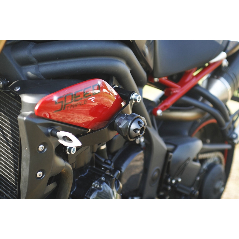 Triumph SPEED TRIPLE 1050 (11-) Klassiker