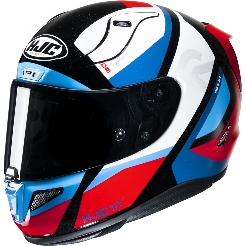 HJC RPHA 11 Seeze MC21 Integral Motorradhelm Ausverkauf
