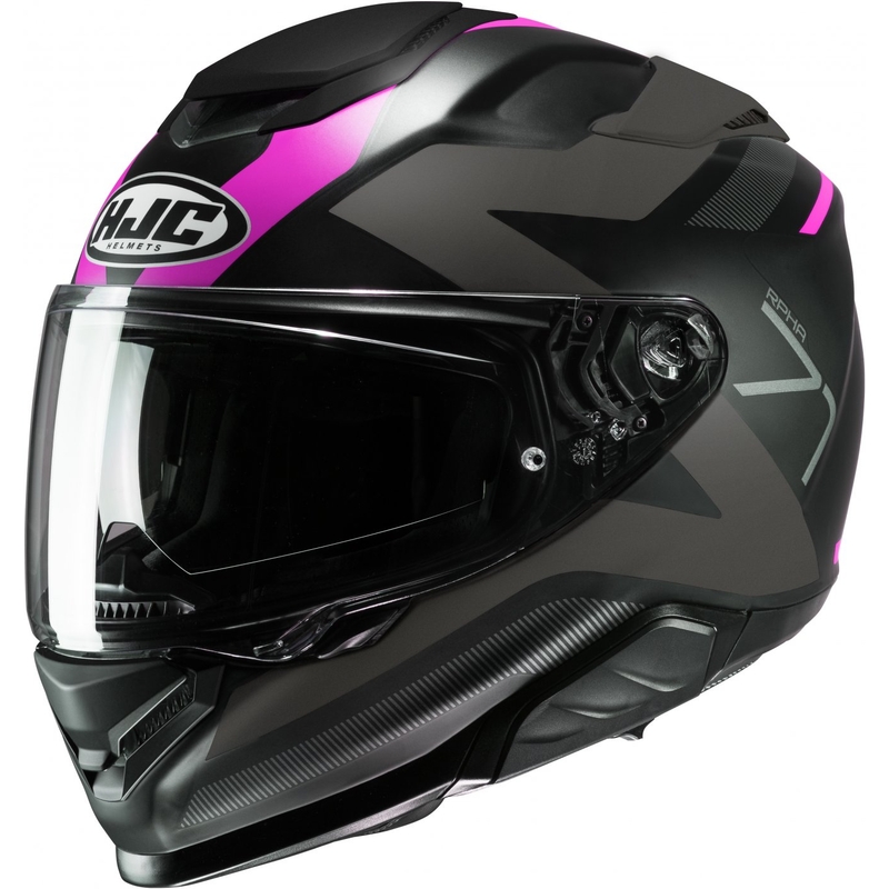 HJC RPHA 71 Pinna MC8SF Integral Motorradhelm