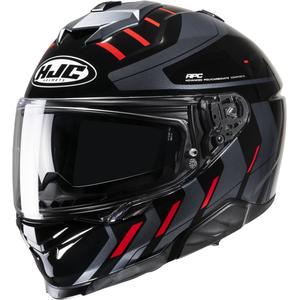 HJC i71 Simo MC1 Integral Motorradhelm