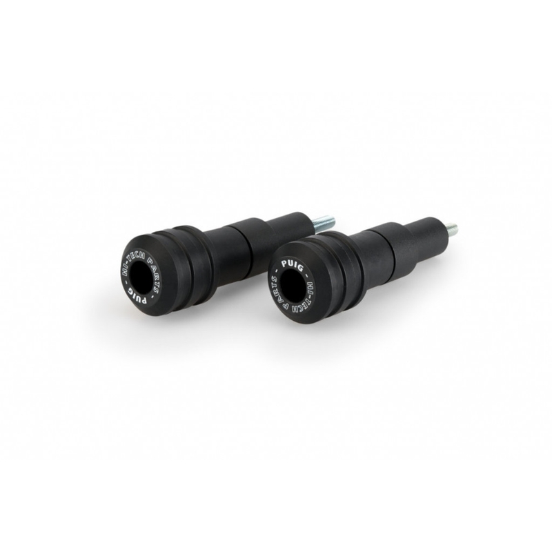 Frame sliders PUIG VINTAGE 2.0 schwarz