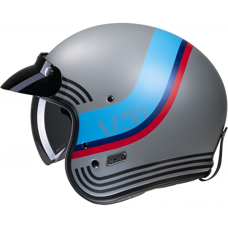 Offener Motorradhelm HJC V31 Byron MC21SF