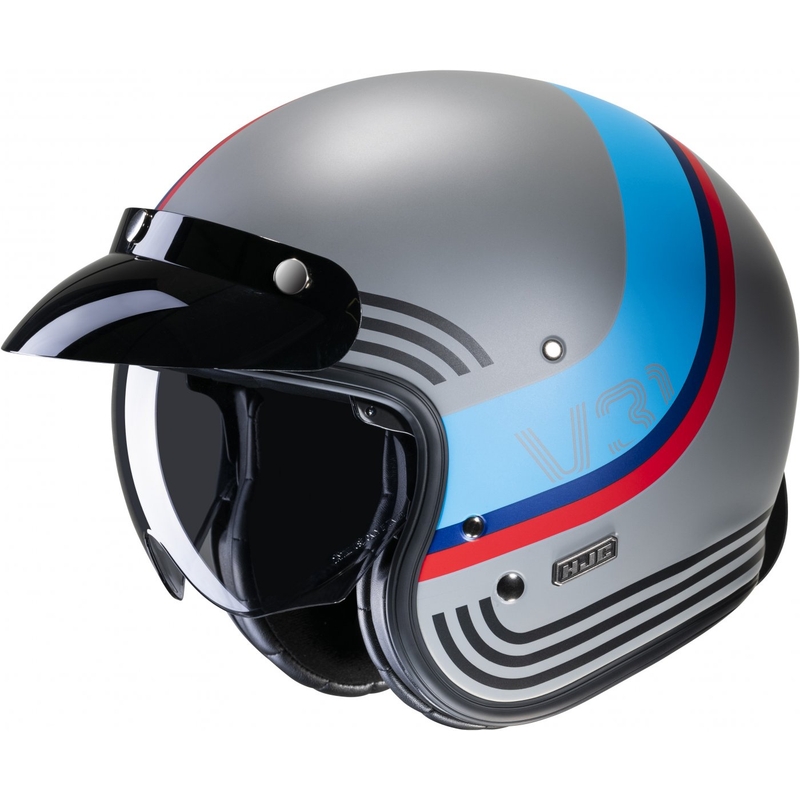 Offener Motorradhelm HJC V31 Byron MC21SF