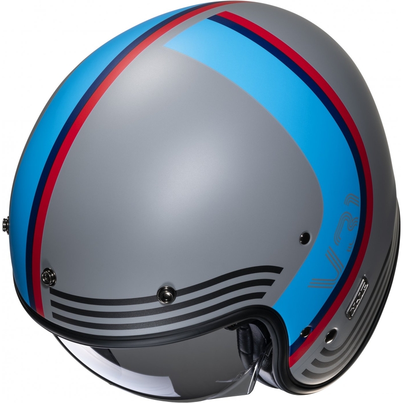 Offener Motorradhelm HJC V31 Byron MC21SF