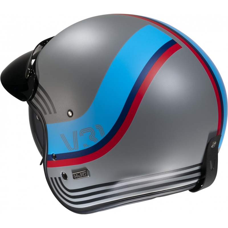 Offener Motorradhelm HJC V31 Byron MC21SF