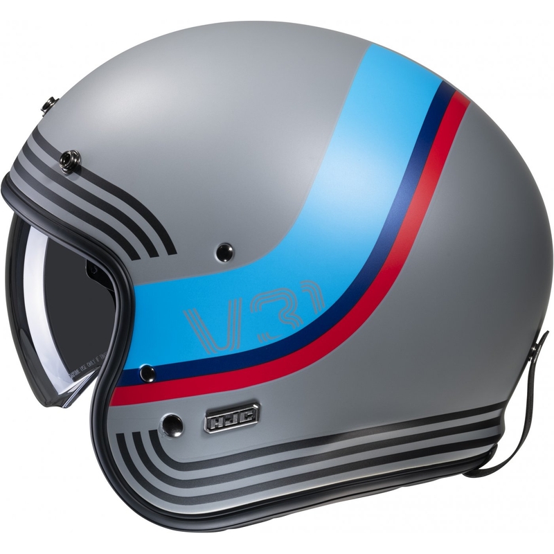 Offener Motorradhelm HJC V31 Byron MC21SF