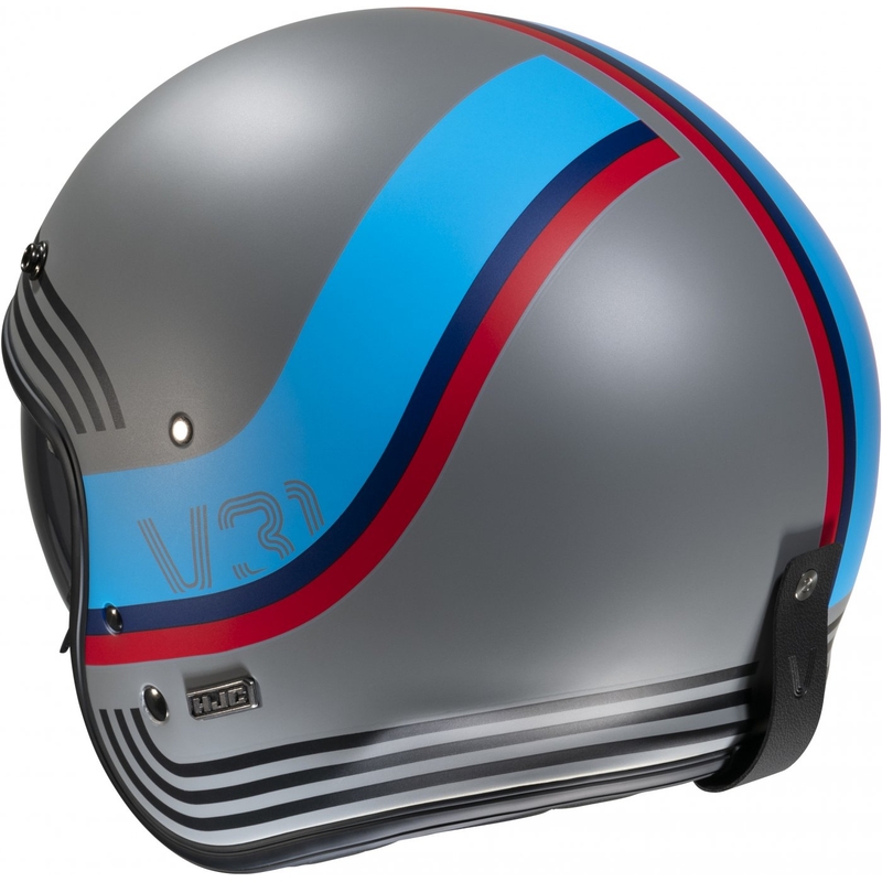 Offener Motorradhelm HJC V31 Byron MC21SF