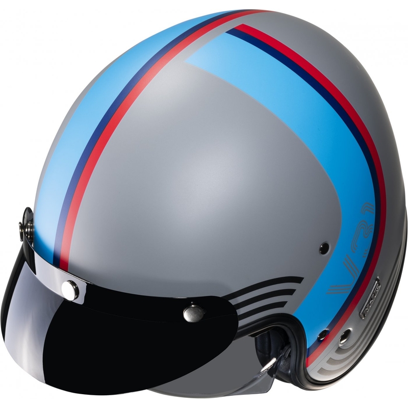 Offener Motorradhelm HJC V31 Byron MC21SF