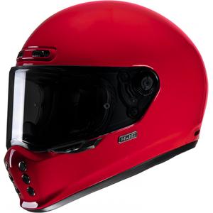 Integral Motorradhelm HJC V10 Solid deep red