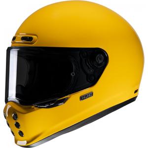 Integral Motorradhelm HJC V10 Solid deep yellow